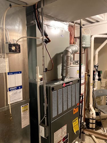 Any Season Heating & Cooling Inc
