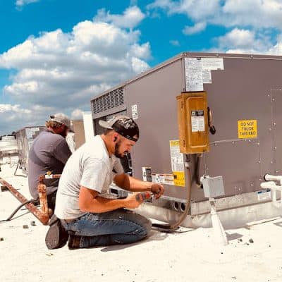 Comfort Experts Heating & Cooling