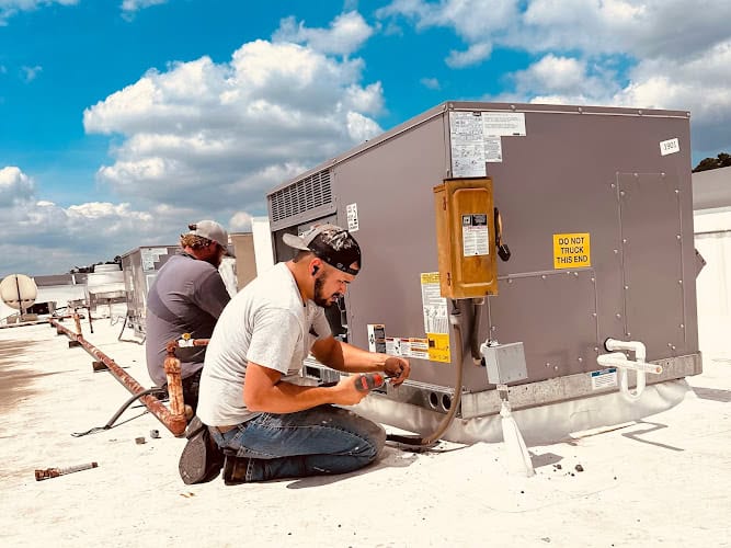Comfort Experts Heating & Cooling