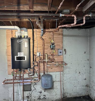 Nero Air Conditioning & Heating Inc.