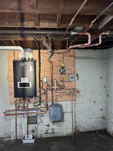 Nero Air Conditioning & Heating Inc.