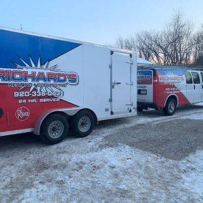 Richard's Heating & Cooling Inc.