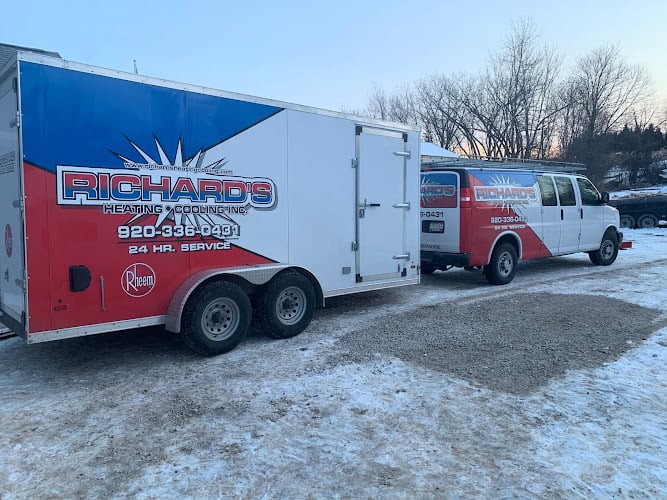 Richard's Heating & Cooling Inc.