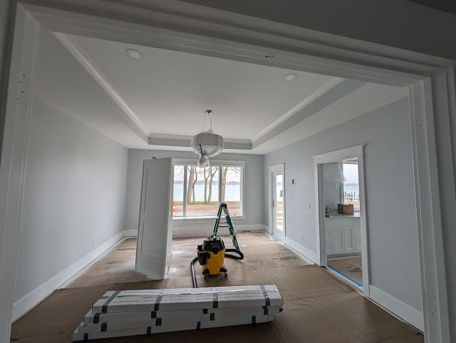 Tacie Painting & Refurbishing
