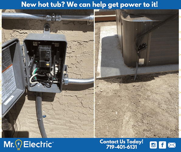 Mr. Electric of Colorado Springs