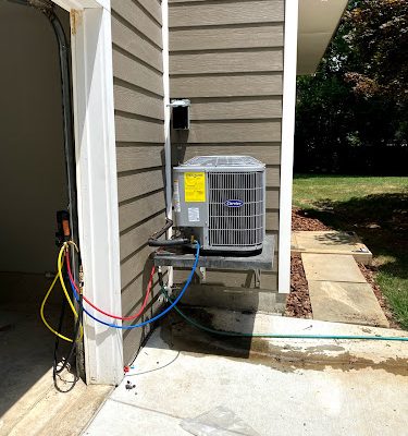 Local Heating & Air Conditioning