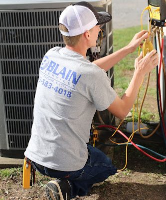 Blain Service Co LLC