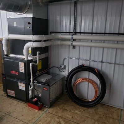 River Falls Electric & HVAC
