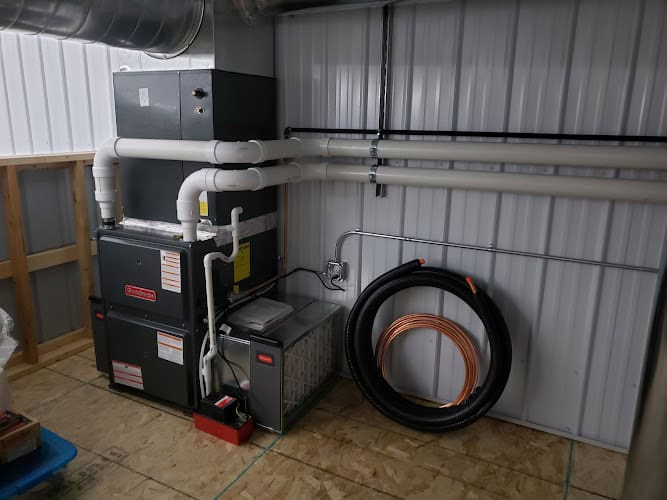 River Falls Electric & HVAC