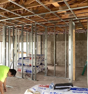 J&W Drywall and general repairs Corp