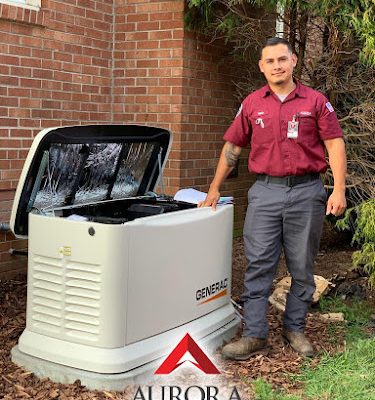 Aurora Pro Services I Heating Cooling Plumbing Roofing Electrical