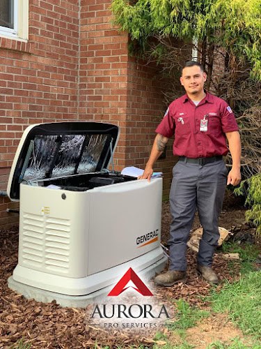 Aurora Pro Services I Heating Cooling Plumbing Roofing Electrical