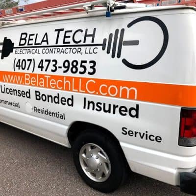 Bela Tech Electrical Contractor LLC