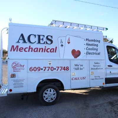 Aces Mechanical