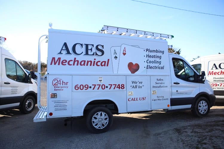 Aces Mechanical