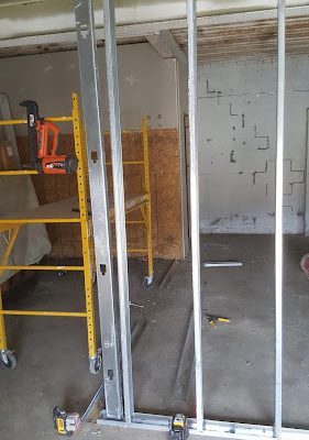 Bellman's drywall and remodeling