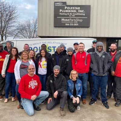 Polestar Plumbing, Heating & Air Conditioning