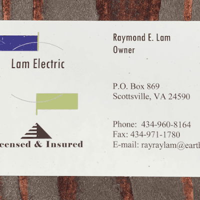 Lam Electric