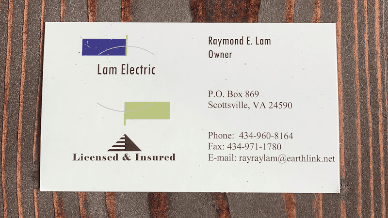Lam Electric