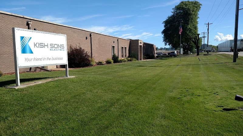 Kish & Sons Electric Inc