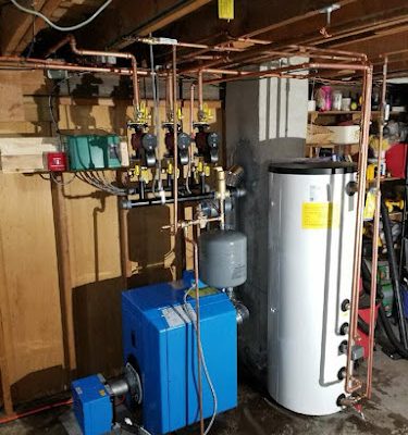 Call The Whale (Plumbing Heating Air Electrical)