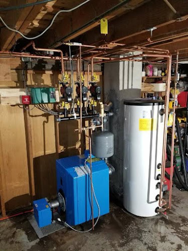 Call The Whale (Plumbing Heating Air Electrical)