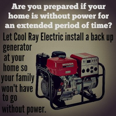 Cool Ray Electric