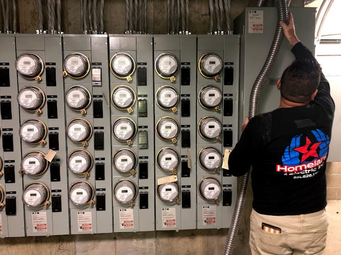 Homeland Electric