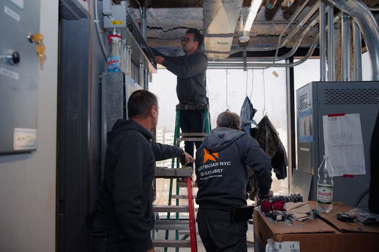 Electrician NYC LLC
