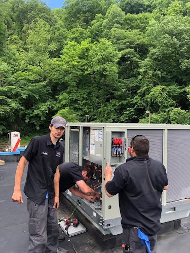 Precision Heating, Cooling, and Electrical