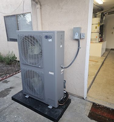 NextWave heating and air