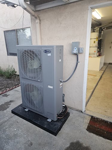 NextWave heating and air