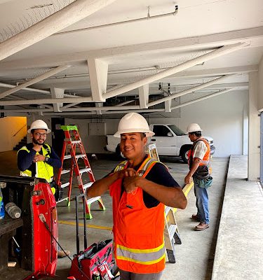 JP Electrical Solutions