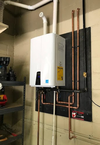 DKH Plumbing