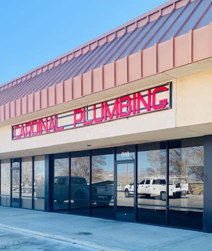 Cardinal-Ridgecrest Plumbing