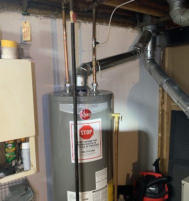 Macomb Water Heater