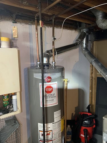 Macomb Water Heater