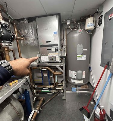 Pro-Tec Plumbing & Air