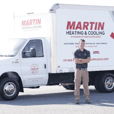 Martin Heating & Cooling