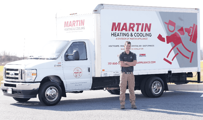 Martin Heating & Cooling