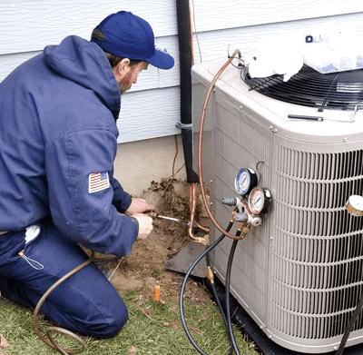 Oasis AC Service