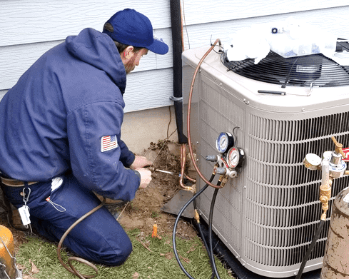 Oasis AC Service