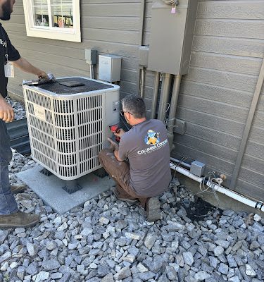 Columbia Cooling and Refrigeration