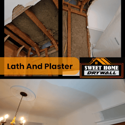 Sweet Home Drywall Solutions