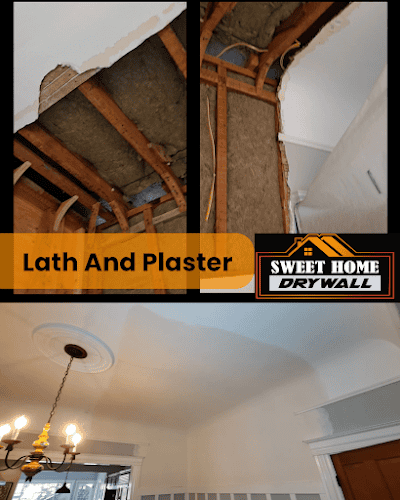 Sweet Home Drywall Solutions
