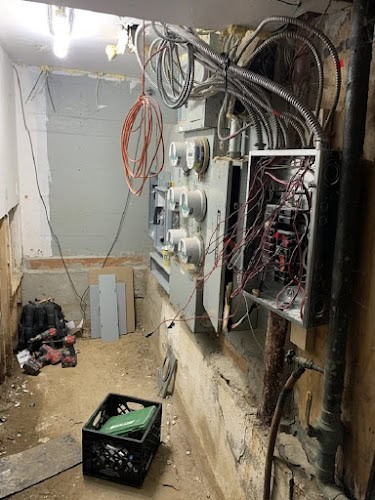 Electricians Service Team