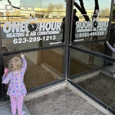 One Hour Heating & Air Conditioning