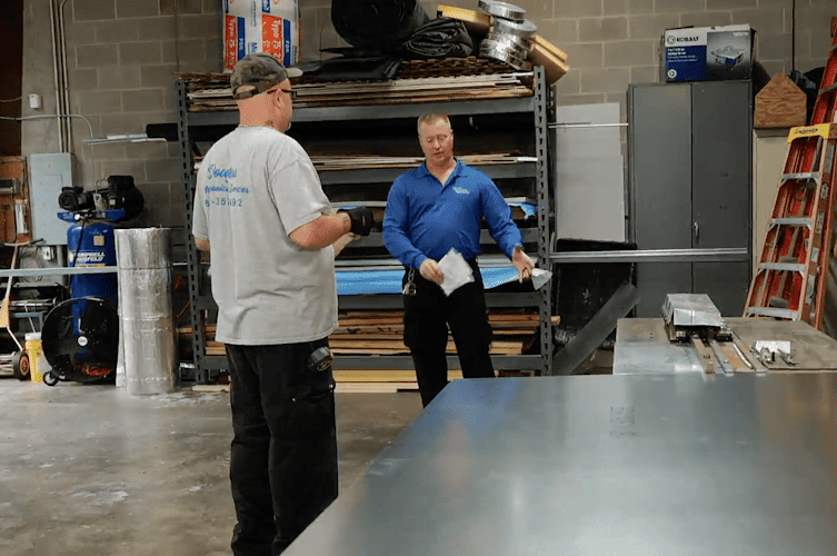 Douglas Mechanical Services, Inc