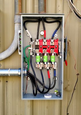 Marty's Electric, LLC
