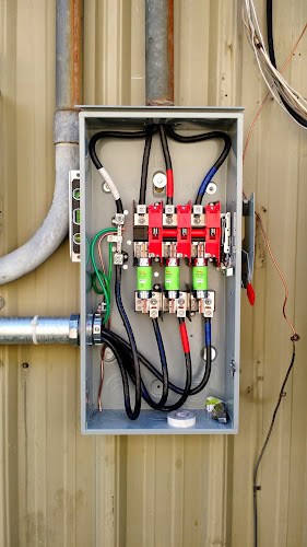 Marty's Electric, LLC